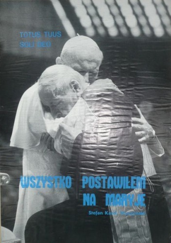 Jan Paweł II i Stefan Wyszyński,ok.1981